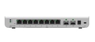 Nový prepínač Netgear GC110 LAN 8x1000 SFP 2x1G