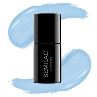 SEMILAC HYBRID POLISH 000 LAZURE DREAM 7ml