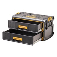 Komoda DeWalt ToughSystem 2.0 s 2 zásuvkami