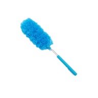 blue style Mäkká kefka na prach z mikrovlákna