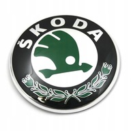 ZNAK ODZNAK LOGO ZNAČKA ŠKODA OCTAVIA 3U0853621