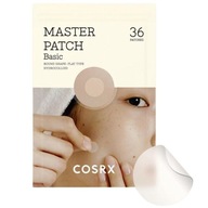 COSRX Master Patch Náplasti na okamžitý hojivý ekzém 36ks