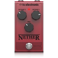 TC ELECTRONIC NETHER OCTAVER GITAR EFEKT