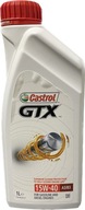 CASTROL 15W40 1L. GTX A3/B3