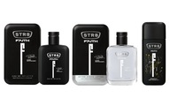 STR8 FAITH SET 3 kusy EDT100ml + ASL 100ml + DNS 75ml