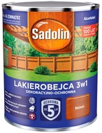 LAK NA LAK NOVINKA SADOLIN 3V1 mahagón 0,7L