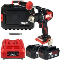 SKRUTKOVAČ 3080 20V 130Nm SKIL XP Brushless CUBER + 2x4,0Ah