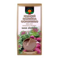 Rhodiola rosea mletý koreň 50 g, NATURA WITTA