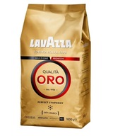 Zrnková káva LAVAZZA QUALITA ORO 1000gr