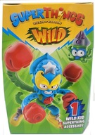 SUPER ZINGS THINGS SÉRIA 11 WILD KID TENTACLASH