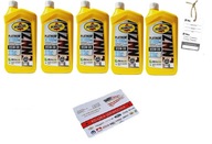 PENNZOIL 5W30 PLATINUM Plnosyntetický DEXOS 2 5l