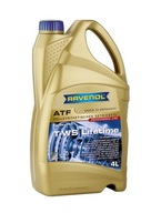 PREVODOVÝ OLEJ ATF T-WS LIFETIME RAVENOL 4L