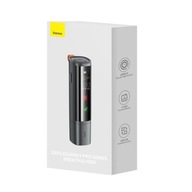 Alkohol tester Baseus SafeJourney Pro Series 470mAh sivý