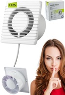 KÚPEĽŇOVÝ VENTILÁTOR fI Ø125 zapnúť KÁBEL