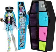 BÁBIKA MONSTER HIGH SCARYSECRETS Frankie Stein HKY62