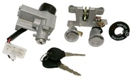 LOCK KIT Kymco Agility 125cc OEM!