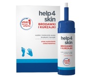 Help4Skin Prípravok na bradavice a bradavice 50ml