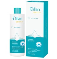 Oillan derm+ Oceanic emulzia do kúpeľa 400 ml 400 g