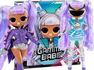 LOL OMG Movie Magic Gamma Babe Fashion Doll 577898