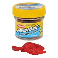 Žuvačka Berkley PowerBait Power Honey Worm Hot Orange