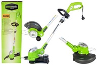 GREENWORKS GST5033M FRÉZA NA TRÁVU 500W