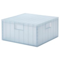 IKEA PANSARTAX Nádoba s vekom 33x33x16,5 cm