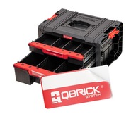 Qbrick System PRO Drawer 2 Základný zásuvkový box