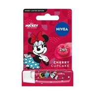 Nivea Minnie Mouse Disney Edition ošetrujúci rúž 4,8g P1