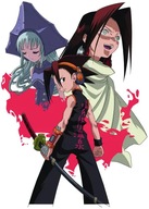 Plagát Anime Manga Šaman Kráľ sk_007 A2