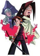 Plagát Anime Manga Shaman King sk_007 A2 (vlastné)