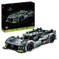 LEGO Technic 42156 PEUGEOT 9X8 Hybridné auto Le Mans Veľká sada 1775 EL.