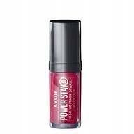 AVON Shiny Liquid Lipstick Power Stay CHERRY CHARGE