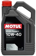 Motul 2100 Power+ 10W40 4L