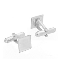 MTK-10 Cufflinks Silver 925