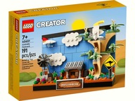 Originál LEGO Creator 40651 pohľadnica z Austrálie