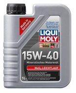 Liqui Moly MoS2 15W40 1L Vyrobené v Nemecku