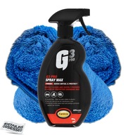 G3 Pro Spray Wax 500ml vosk v spreji