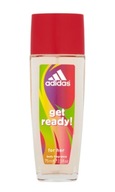 Adidas, pripravte sa! for Her, Deodorant, 75 ml