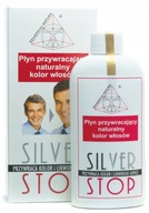 Silver Stop, tekutý proti šedivým vlasom, 200 ml