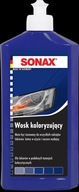 SONAX FAREBNÝ VOSK NANOPRO MODRÁ I 500ML