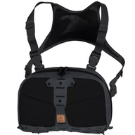 Helikon Numbat Chest Pack - Čierna / Shadow Grey