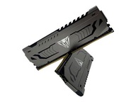 Pamäť Patriot DDR4 Viper Steel 16GB/3600(2*8GB)