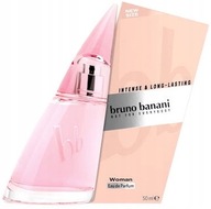 BRUNO BANANI Woman parfumovaná voda EDP dámska parfumovaná voda 50 ml