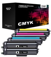 5x tonery CMY 2BK TN247 TN243 pre DCP-L3510CDW