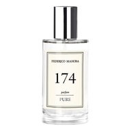 Fm 174 Pure - Dámsky parfém - 50ml + Freebies