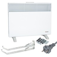 Elektrický konvektor WARMTEC 1000W