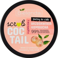 BIELENDA COCTAIL SCRUB VYHLADZUJÚCI PEELING 350 g