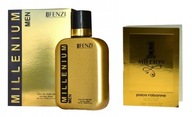 JFenzi Millenium Men 100ml + 1,5ml Vzorka 1Million