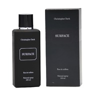 Christopher Dark Surface - toaletná voda 100 ml