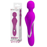 PRETTY LOVE - MURRAY Wand Massager, USB Purple